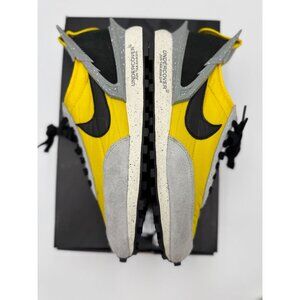 Nike X Undercover Daybreak Bright Citron Mens Sneakers Size 9.5 Box Yellow Black